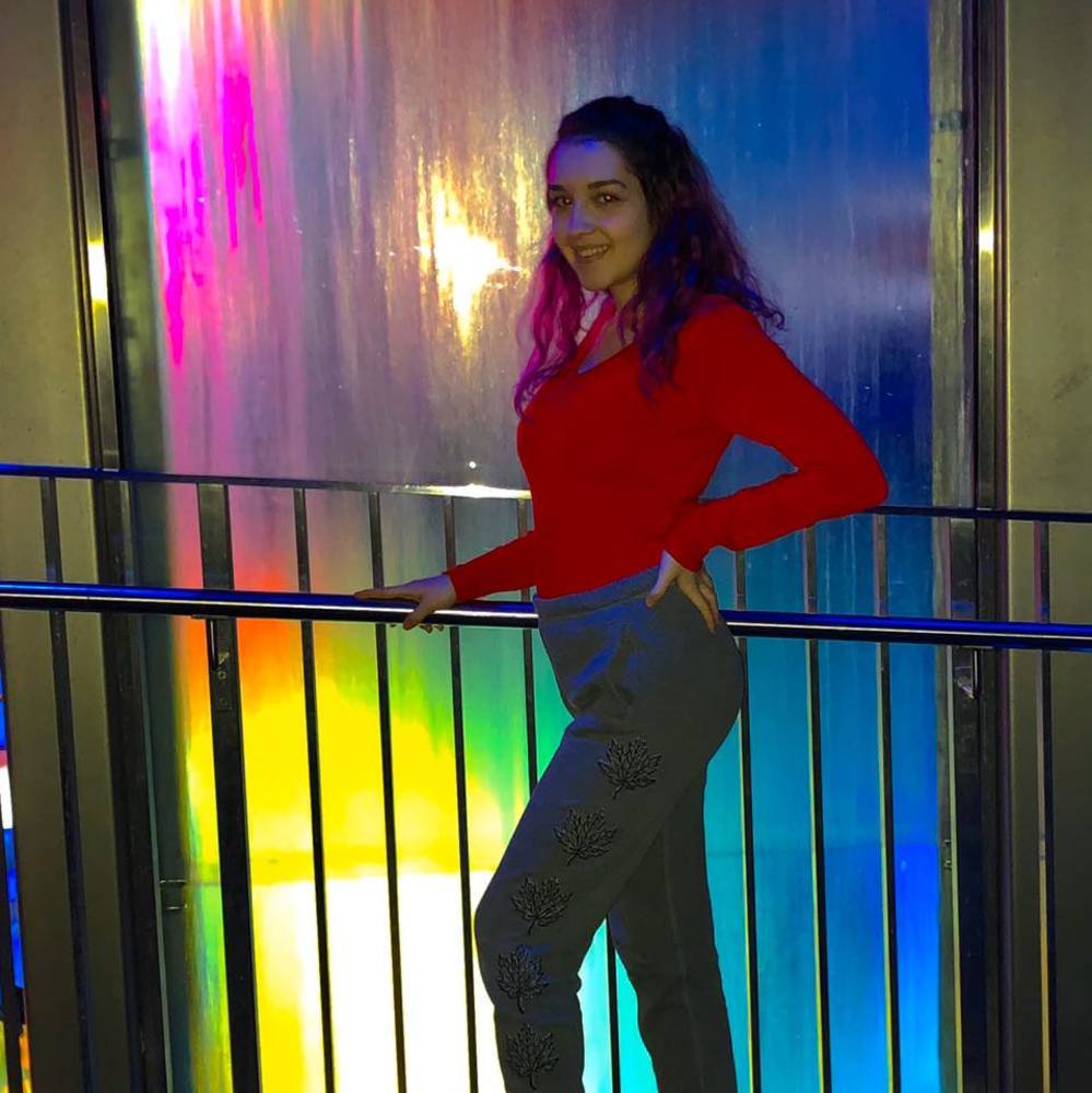 Meet your Posher, Melanie